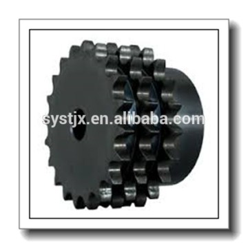 manufactured Standard Steel Sprocket with Good Wear Resistance