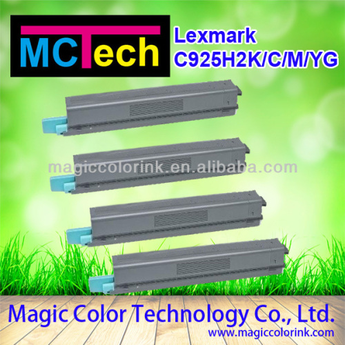 Copier Toner kits C925H2G for Lexmark C925de 925dte