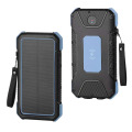 Solar Battery Pack Solar Power Bank 30000 mAh