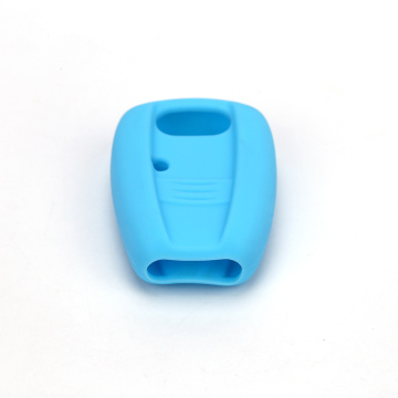 Silicone Car Key Cover Fit for Fiat