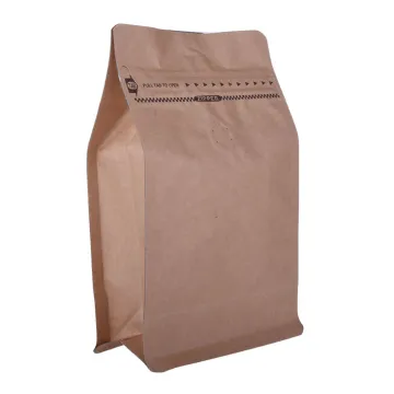 Retail Waterproof Compostable Pouch Packaging