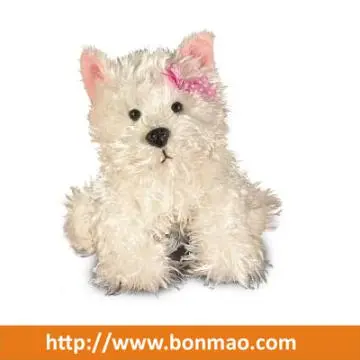 plush toy doggy