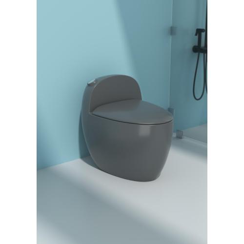 Bathroom Ceramic Sanitary ware Siphonic One piece Toilet