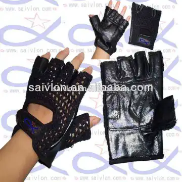Driving half finger gloves sport anti-slip gloves
