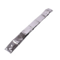 Suya Dayanıklı Mylar Termal Folyo Battaniye 52 "x 82"