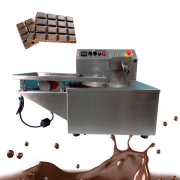 South America Chocolate Melting Machine - 110v/220v Manual Tempering Machine with Vibrator