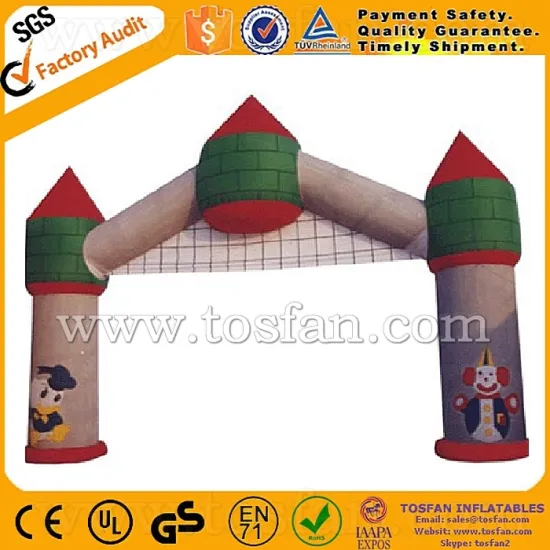 inflatable arch ballon china inflatable archway F5024