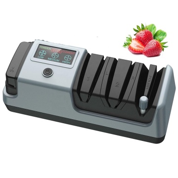 Bester elektrischer Messerschärfer mit LCD -Display