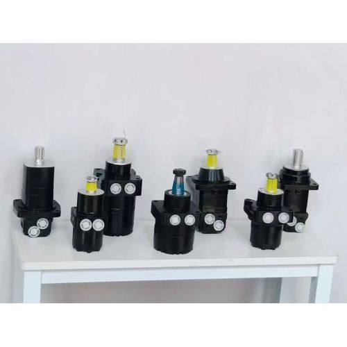 Motor orbital BM1 BM2 2K 4K 6K BMER