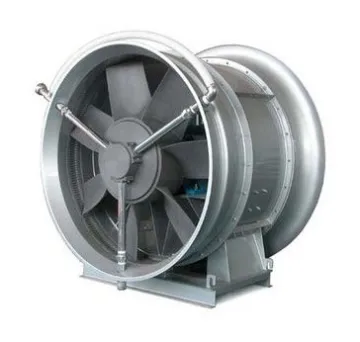 T5 Satin Industrial Fan Blade For Hardware , Electrophoretic Coated