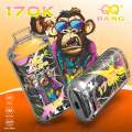 QQ BANG 170K ПУФКИ Vape аромати