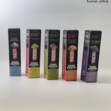 1500Puff Fume Ultra Box