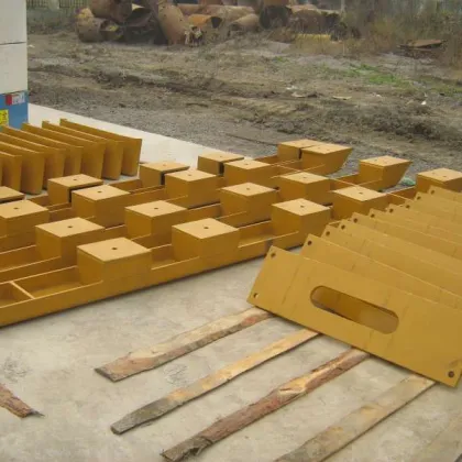 TYSIM Soilmec Diaphragm Wall Grab KH400: Multi-Function Machine