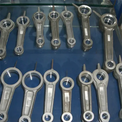 Connecting Rods For Boat Engines