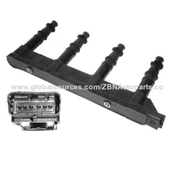 Ignition Coil for Peugeot, Citroen 965170680, 1104091, 597085