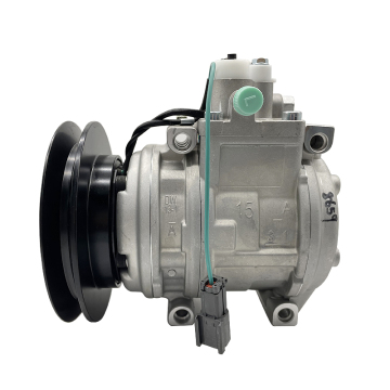 Pokka Excavator Air Conditioner Compressor PC200-6 20Y-979-D380