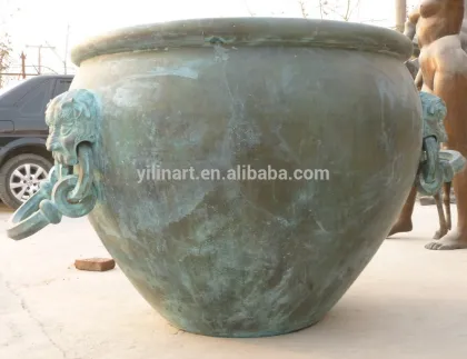 BRONZE Taiping cylinder YL-K185