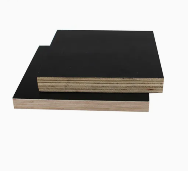 Black Film-faced Construction Plywood