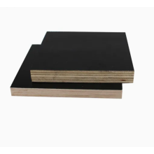 Black Film-faced Construction Plywood