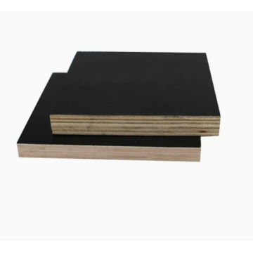 Black Film-faced Construction Plywood