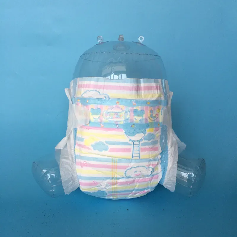 Ecomonic OEM Frontal Tape Baby Diapers