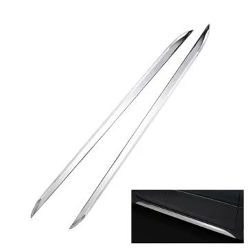 Car Side Door Molding Cover Trim for Prius 30 (2009-2015)