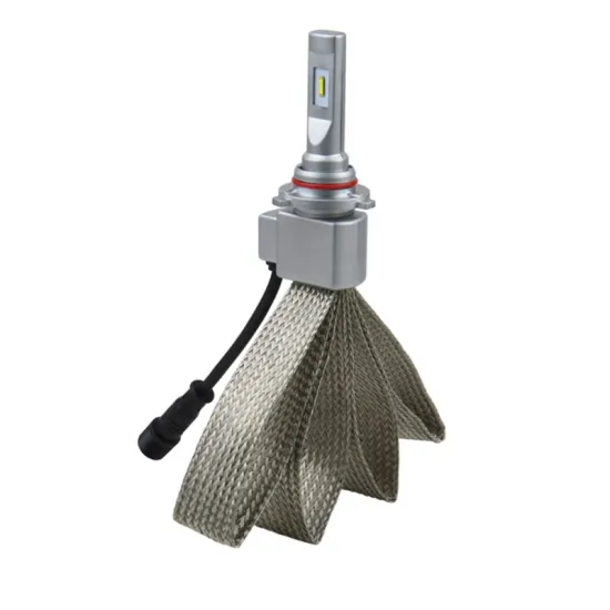 Hot Sell MACAR Fanless Copper Strip 40W 6000LM CANBUS LED Headlights H7 H11 9005 Bulb