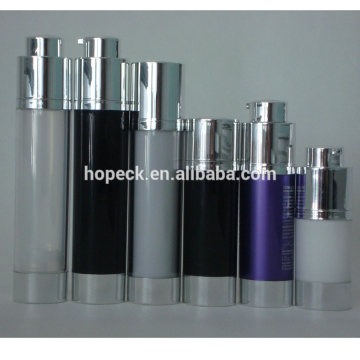 Round airless bottle 15ML 30ML 50ML HPK-AIRB01-00014A