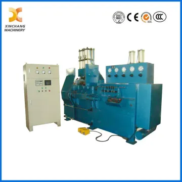 High Frequency Sheet Resistance Butt Fusion Machine for Steel Wire