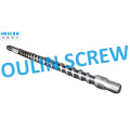 150mm Bimetallic Screw Barrel for Granulation