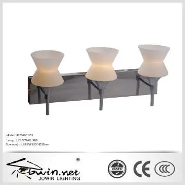 Indoor Best Design Beige Glass Wall Lamp