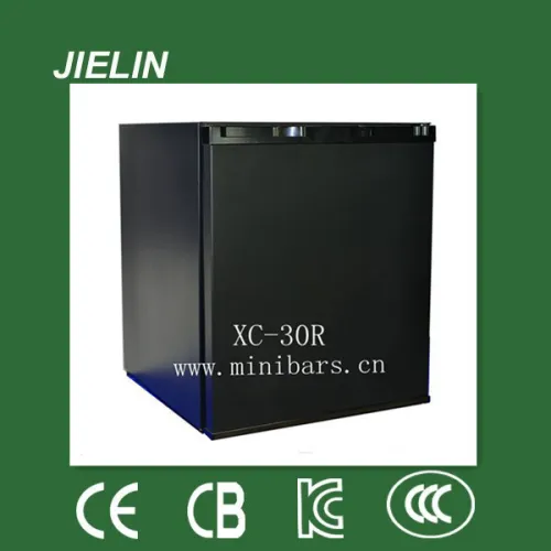 30l New Branded Vertical Nh3 Refrigerant Hotel Mini Refrigerator