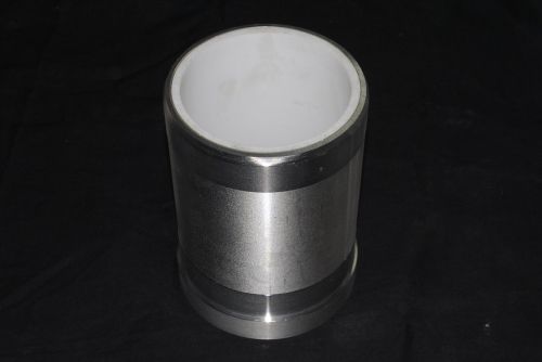 Dry Pressing 95% / 99% / 99.7% High Alumina Ceramic To Metal Bonding Oem