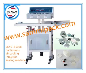 Transistor Electromagnetic Induction Sealing Machine