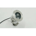 Extérieur LED IP68 étanche en acier inoxydable