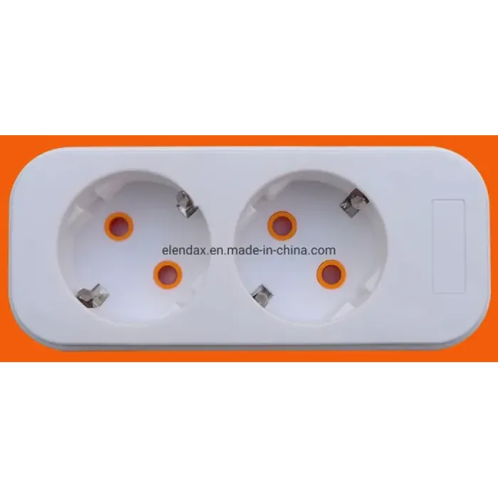 Soket Ekstensi Desain Baru - Tersedia Seri Lengkap