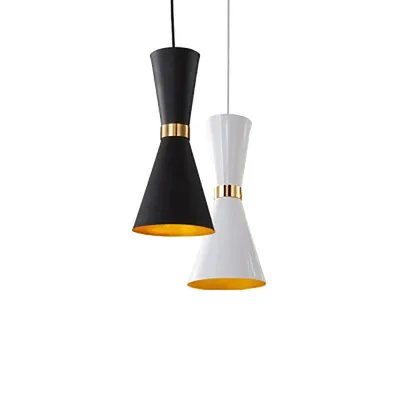 Importar Lamparas de China: Simple Design Asian Modern Pendant Light Aluminum Small Pendant Lights