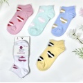 Custom patterned children's socks