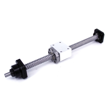 300mm RM/SFU1605 BallScrew Kit with SFU1605 Nut and BF12 End Supports for CNC