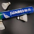 75 Speed ​​Goose Feather Straight Sport Badminton Federball