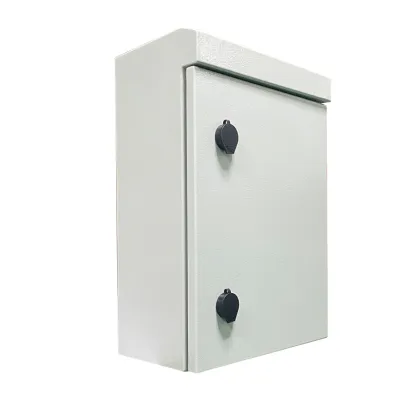 Outdoor Electrical Cabinet IP65 Wall Mount Cabinet