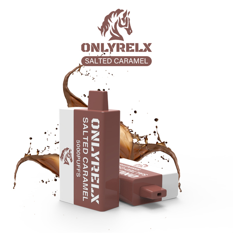 Onlyrelx Max5000 Salted Caramel