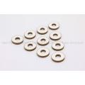 Custom Piezo Rings Elements OD20xID7x12mm