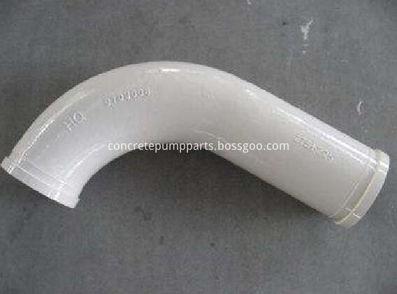 Bend Elbow With Straight Pipe