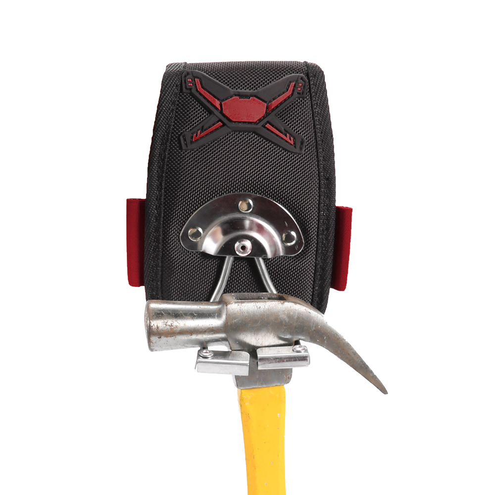 Carpenter Work Convenient Hammer Tool Holder 1 Jpg