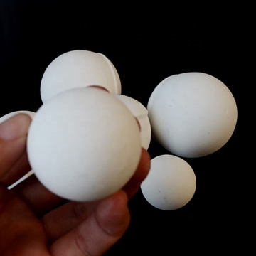 In Stock Ceramic 20Mm Grinding Filler & 8cm Alumina Ball Manufacturers