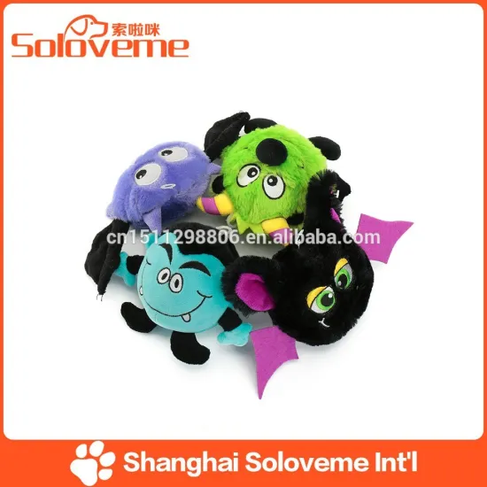 2015 Hot Sale Halloween Dog Toys Set