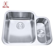 Small Double Kitchen Camper van Sink Basin