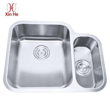 Maliit na Double Kitchen Camper Van Sink Basin