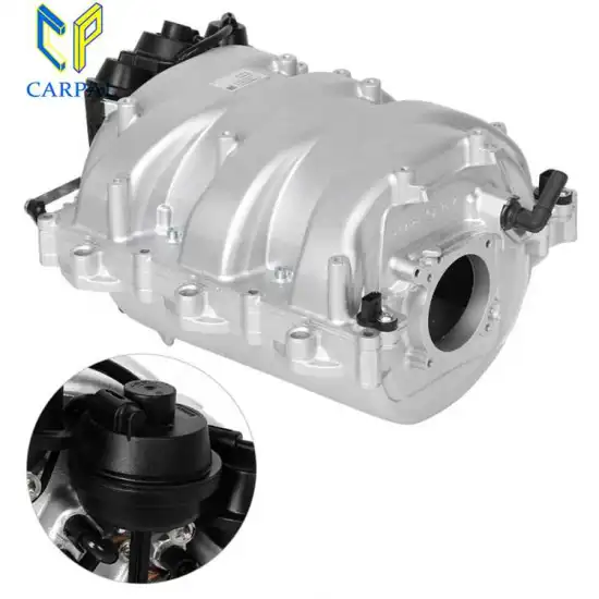 High-Quality Intake Manifold Air Flap Repair Kits for Mercedes Benz OEM 2721402401